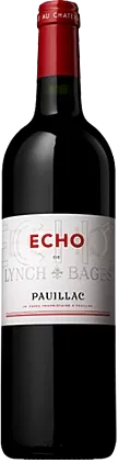 photo du vin Echo de Lynch-Bages