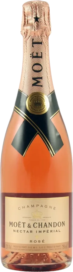 photo du vin Nectar Impérial