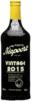 illustration du vin Niepoort Vintage Port