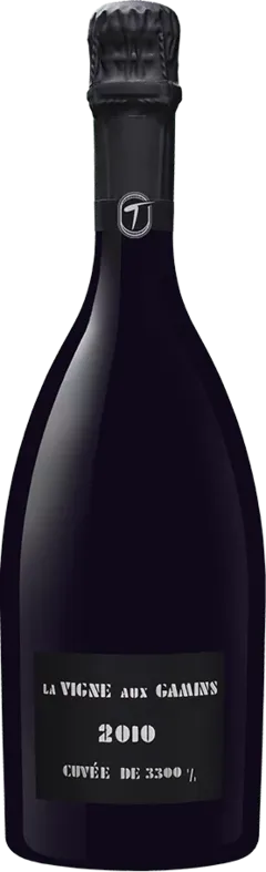 photo du vin Champagne Thiénot Champagne Brut Grand Cru la Vigne Aux Gamins