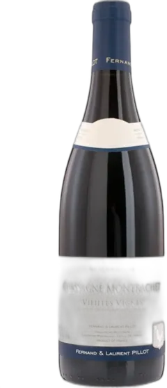 image du vin Chassagne Montrachet Vieilles Vignes Pillot