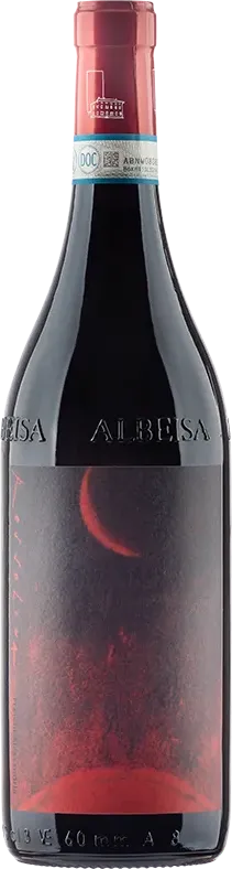 photo du vin Langhe Nebbiolo Doc Prinsiot Fratelli Alessandria