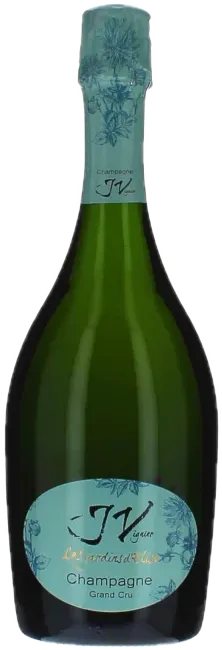 photo du vin Champagne J. Vignier Champagne Grand Cru les Jardins d’Elise