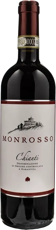 image du vin Chianti Classico Docg 2021 Castello Monsanto
