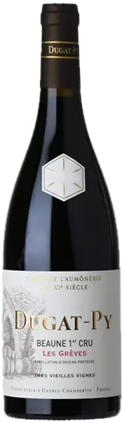 aperçu du vin Domaine Bernard Dugat-py Beaune les Greves Très Vieilles Vignes