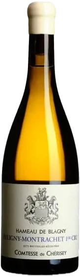 photo du vin Domaine Comtesse de Cherisey Puligny-Montrachet 1er Cru Hameau de Blagny