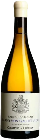photo du vin Domaine Comtesse de Cherisey Puligny-Montrachet 1er Cru Hameau de Blagny