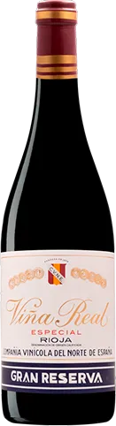 photo du vin c V.N.e Rioja Vina Real Gran Reserva Especial