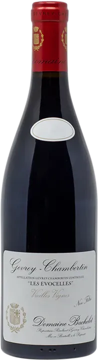 photo du vin Domaine Denis Bachelet Gevrey-Chambertin Evocelles