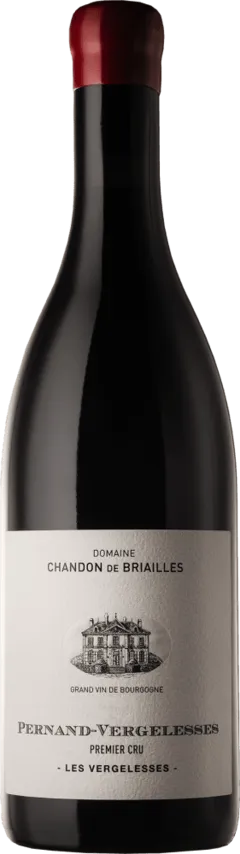 illustration du vin Domaine Chandon de Briailles Pernand-Vergelesses 1er Cru les Vergelesses