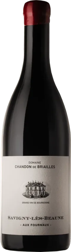 capture du vin Domaine Chandon de Briailles Savigny-les-Beaune Aux Fournaux