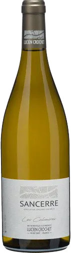 image du vin Lucien Crochet Sancerre les Calcaires Blanc 2021