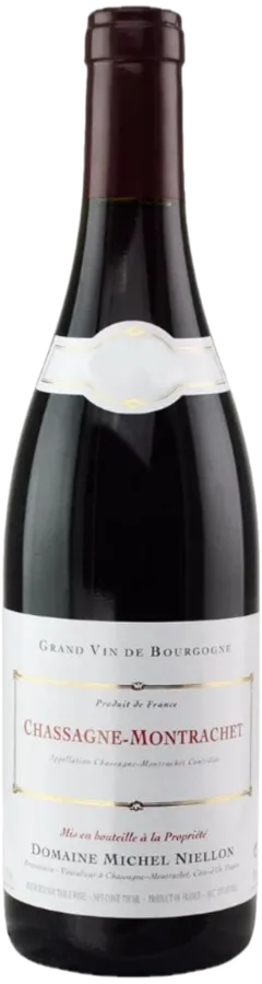 photo du vin Domaine Michel Niellon Chassagne-Montrachet Rouge