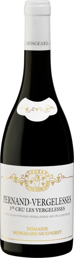 image du vin Domaine Mongeard-Mugneret Pernand-Vergelesses 1er Cru les Vergelesses