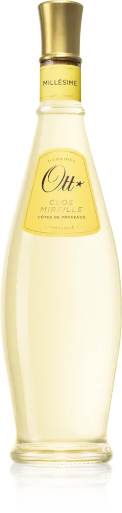 photo du vin Domaine Ott Clos Mireille Côtes de Provence Blanc