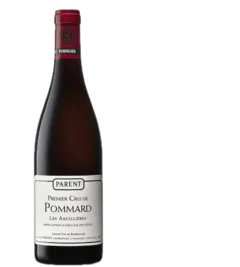 photo du vin Pommard Aop 1er Cru la Croix Blanche Parent 2022