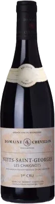 photo du vin Domaine Robert Chevillon Nuits-Saint-Georges 1er Cru les Chaignots 2017