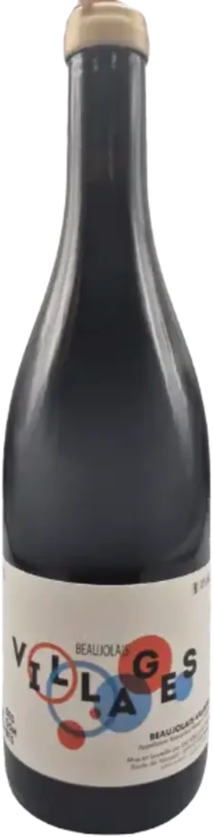 photos du vin Kevin Descombes Beaujolais Villages