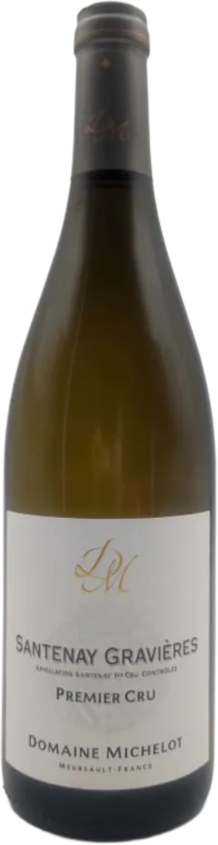 photos du vin Domaine Michelot Santenay 1er Cru les Gravières