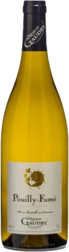 photo du vin Domaine Nicolas Gaudry Pouilly-Fumé