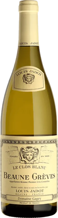 photos du vin Domaine Gagey Beaune Grèves Blanc 2021