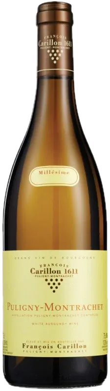 photo du vin Domaine François Carillon Puligny-Montrachet