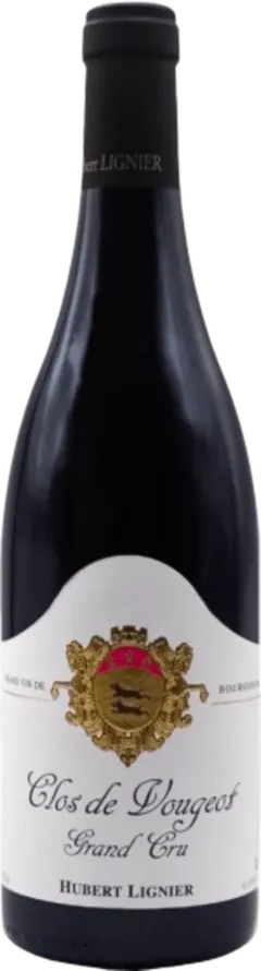 illustration du vin Domaine Hubert Lignier Clos de Vougeot Grand Cru