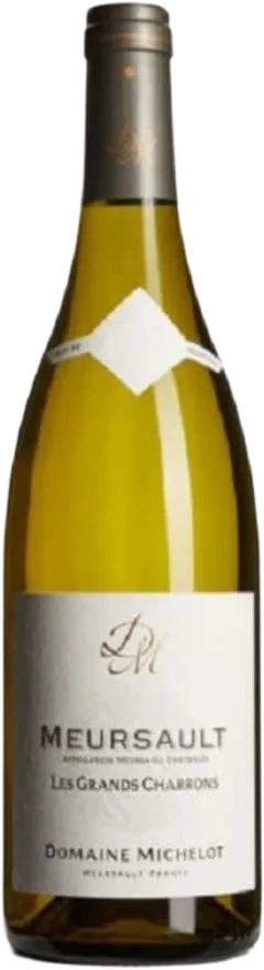 photo du vin Domaine Michelot Meursault les Grands Charrons