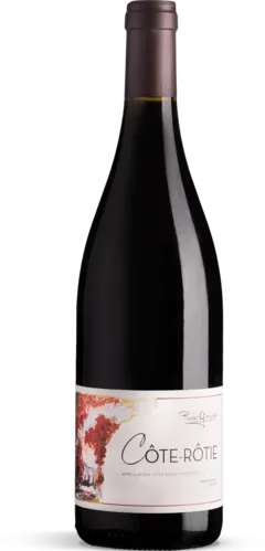 illustration du vin Côte-Rôtie Pierre Gaillard