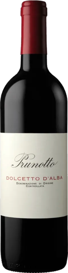 photo du vin Barbera d’Alba Doc Prunotto 2024
