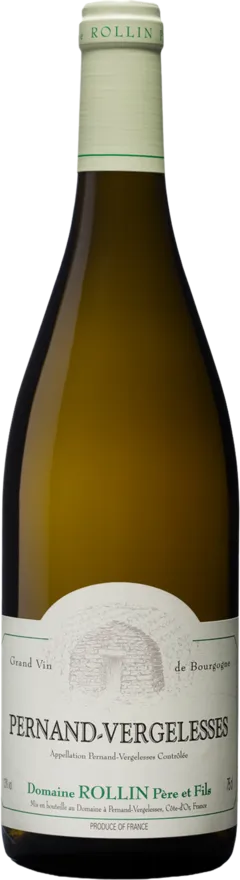 photo du vin Domaine Rollin Père et Fils Pernand-Vergelesses