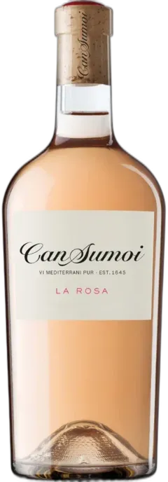 photo du vin Can Sumoi Penedes la Rosa Raventos i Blanc