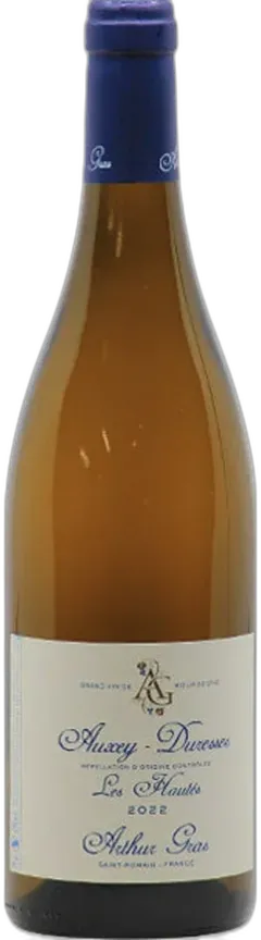 vue du vin les Hautes