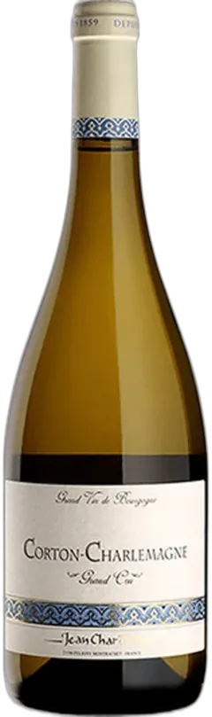 aperçu du vin Corton Charlemagne Grand Cru Jean Chartron