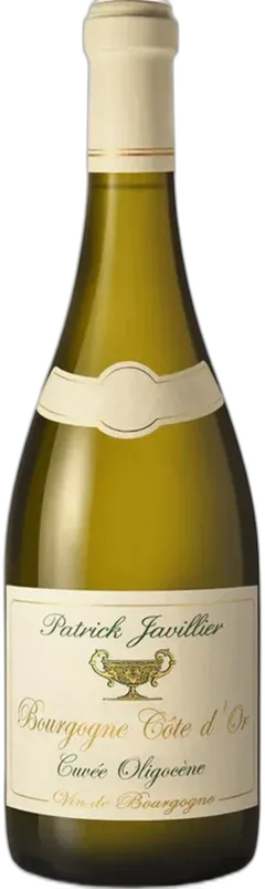 image du vin Bourgogne Cote d’or Oligocene Patrick Javillier