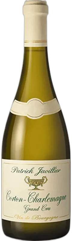 photo du vin Corton Charlemagne Grand Crur Patrick Javillier
