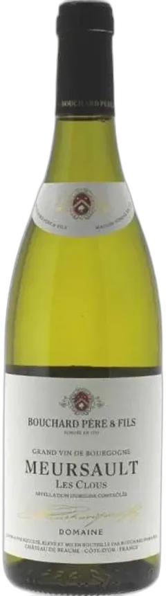 photo du vin Meursault Village les Clous Magnum Bouchard Pere & Fils