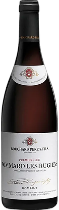 photo du vin Pommard Premier Cru les Rugiens Bouchard Pere & Fils