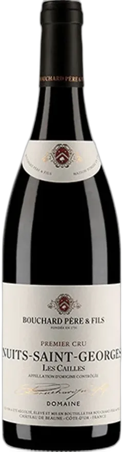photos du vin Nuits-Saint-Georges Premier Cru les Cailles Bouchard Père & Fils