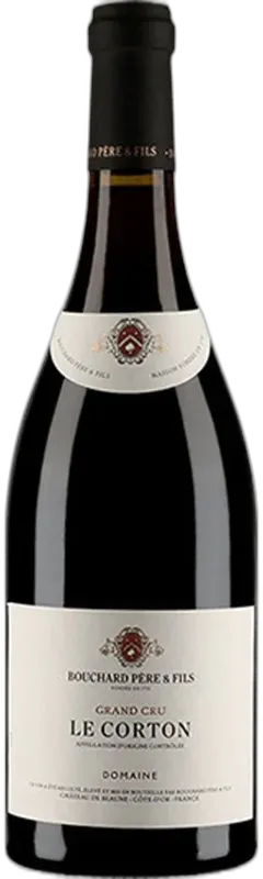 photo du vin le Corton Grand Cru Bouchard Père & Fils