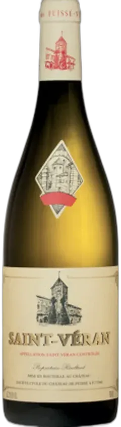 photo du vin Saint Veran Chateau-Fuisse