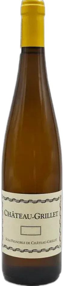 image du vin Chateau-Grillet Monopole Chateau-Grillet