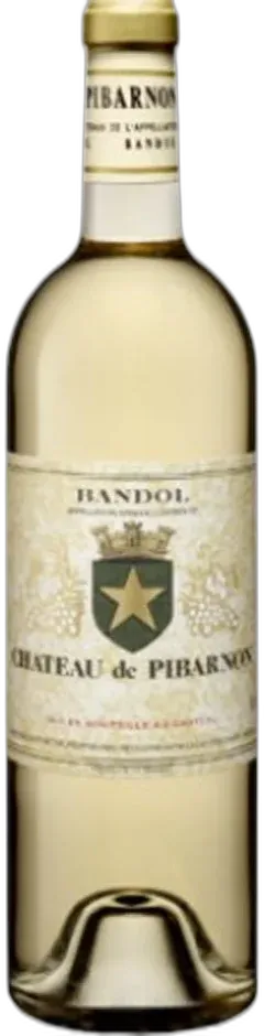 photo du vin Bandol Bianco Chateau de Pibarnon
