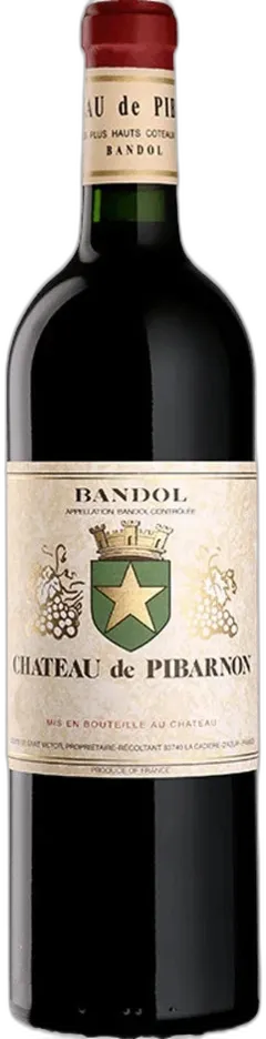 image du vin Bandol Chateu de Pibarnon