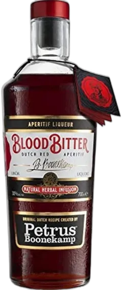 vue du vin Blood Bitter Petrus Boonekamp Caffo