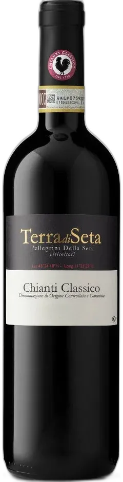 photo du vin Chianti Classico Docg Terra di Seta