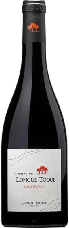 photo du vin Gigondas Aoc Vacqueyras Domanine de Longue Toque