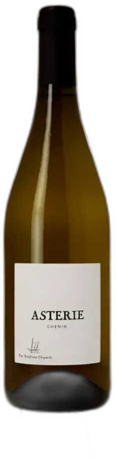 capture du vin Château Sainte-Marie Astérie, Chenin