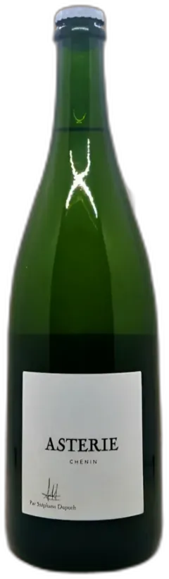 capture du vin Château Sainte-Marie Astérie, Chenin