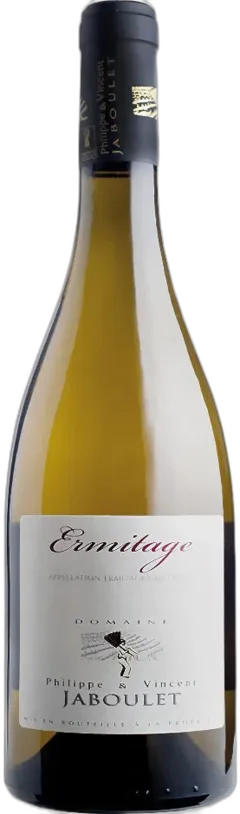 photo du vin Hermitage Aoc Ermitage Blanc Philippe & Vincent Jaboulet